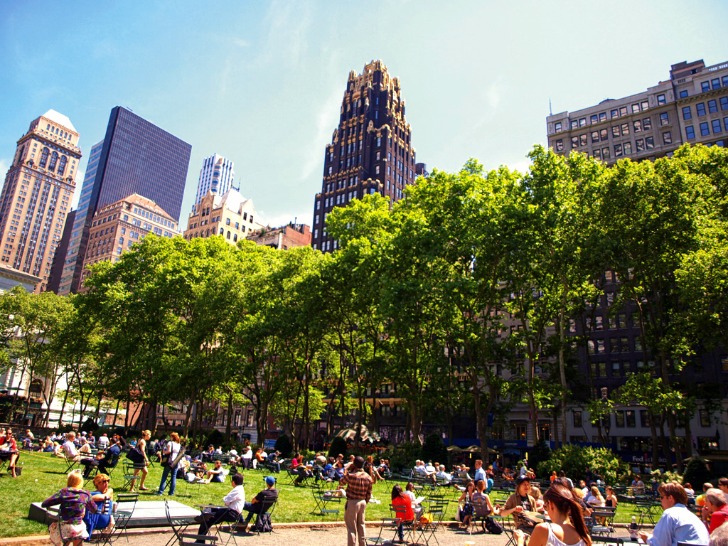 sprachcaffe new york central park sunshine